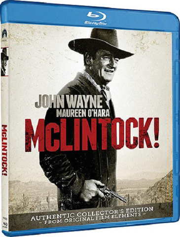 McLintock!