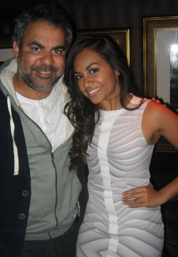 Wayne Blair, Jessica Mauboy