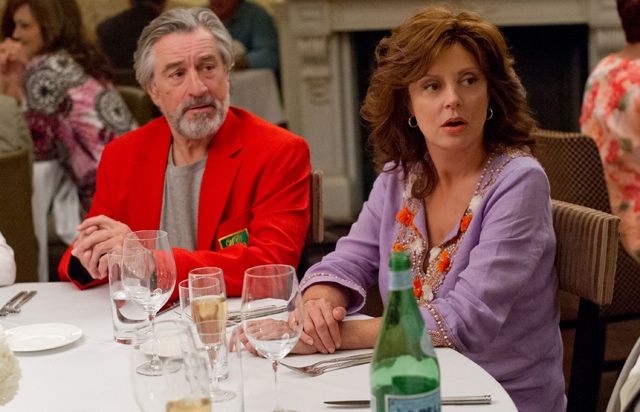 Robert De Niro, Susan Sarandon