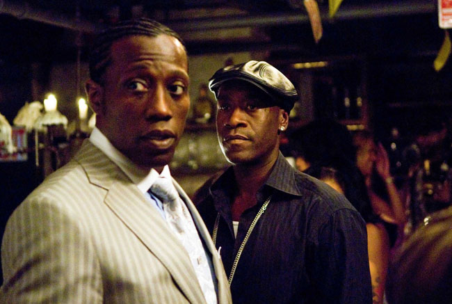 Brooklyn Heights: Wesley Snipes and Don Cheadle in ‘Brooklyn’s Finest’