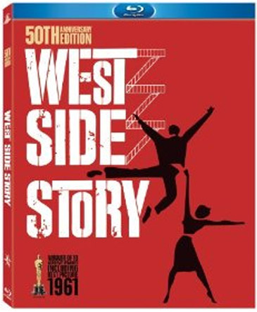 ’West Side Story’ 50th Anniversary Package on Blu-ray