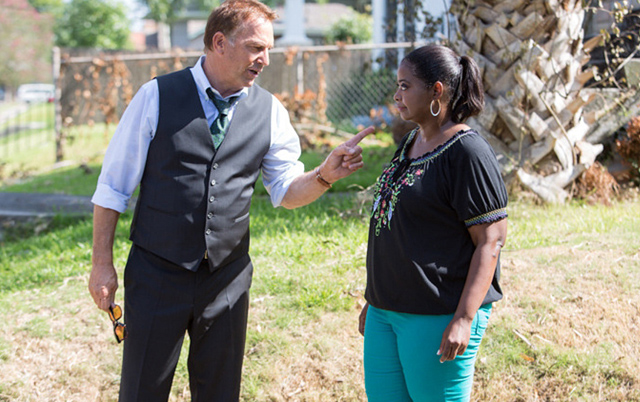 Kevin Costner, Octavia Spencer