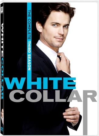 White Collar: The Complete Third Season was released on DVD on June 5, 2012