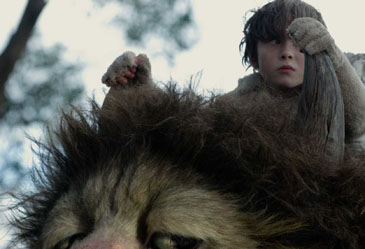 Wild Ride: Max Records in ‘Where the Wild Things Are’