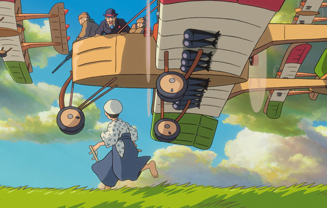 The Wind Rises