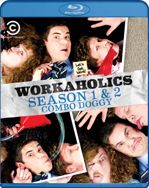 Workaholics