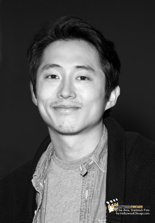 Steven Yeun