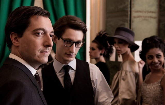 Guillaume Gallienne, Pierre Niney