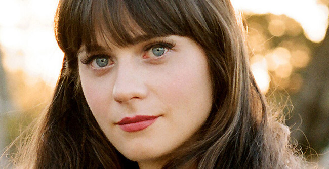 Zooey Deschanel as Summer in ‘(500) Days of Summer’