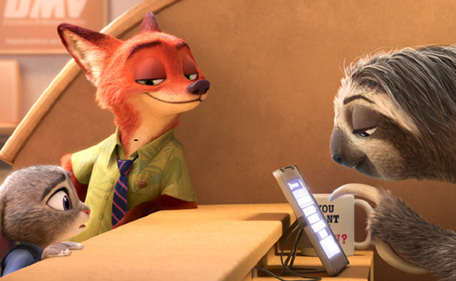 Zootopia