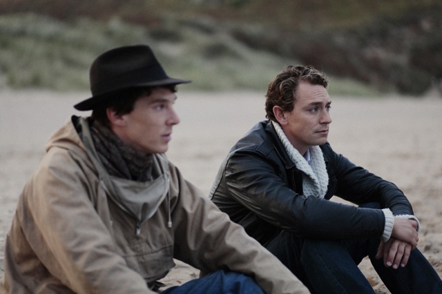 Benedict Cumberbatch and JJ Feild star in Hattie Dalton’s Third Star.