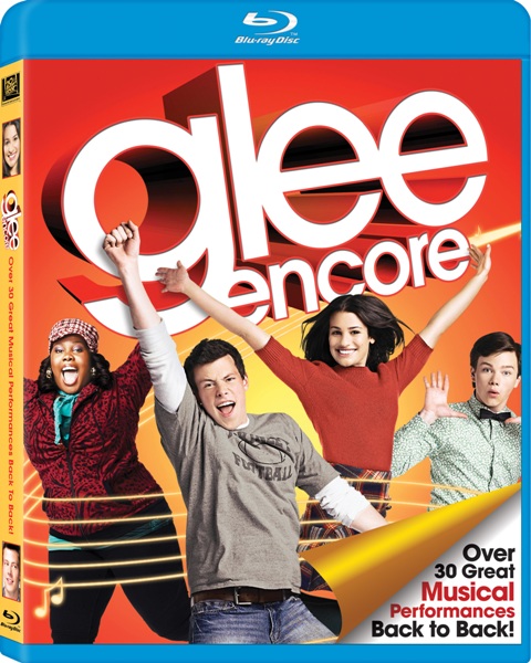 Glee Encore was released on Blu-ray and DVD on April 19, 2011