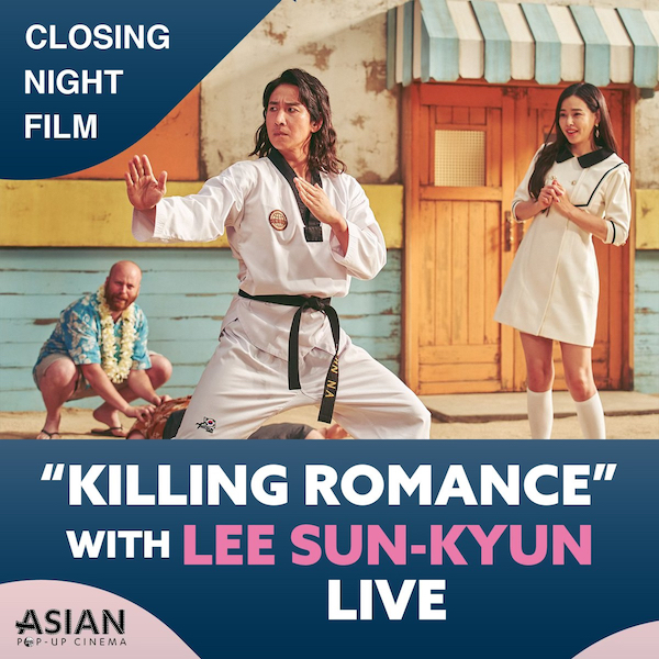 APUC17: South Korean 'Parasite' Actor Lee Sun-Kyun for 'Killing Romance,'  Oct. 7, 2023