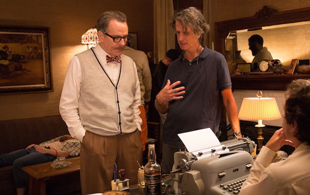 Bryan Cranston, Jay Roach