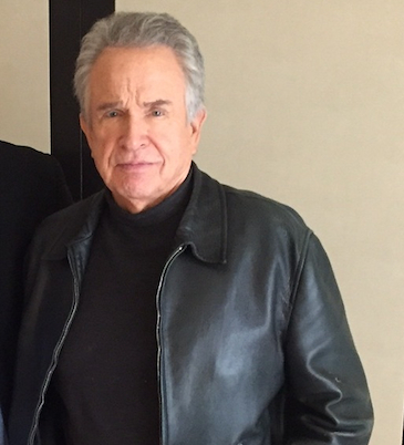 Warren Beatty