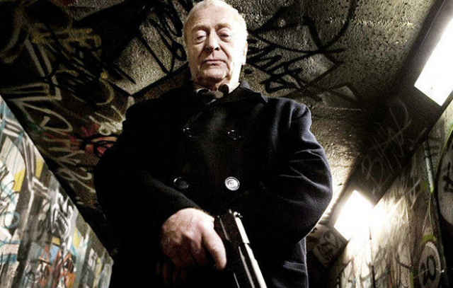 Michael Caine