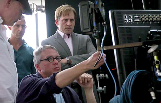 Adam McKay, Steve Carell