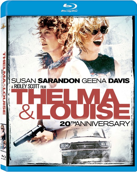 Thelma and Louise was released on Blu-Ray on February 8th, 2011