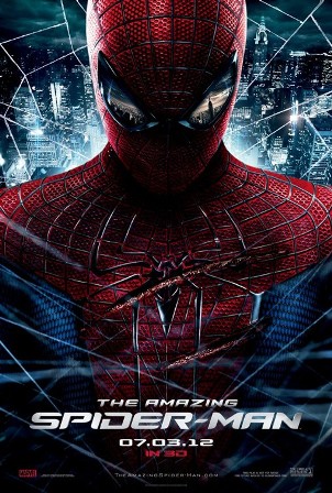 The Amazing Spider-Man