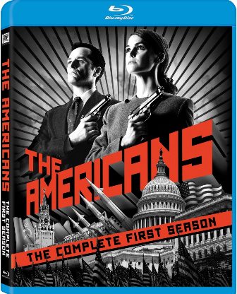 The Americans: The Complete First Season