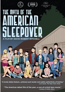 The Myth of the American Sleepover