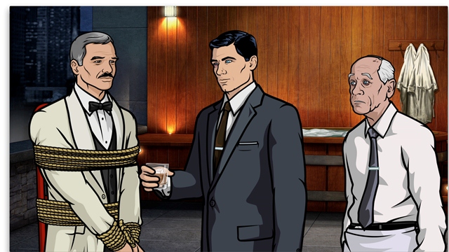 Archer: The Complete Season Three was released on Blu-ray and DVD on January 8, 2013