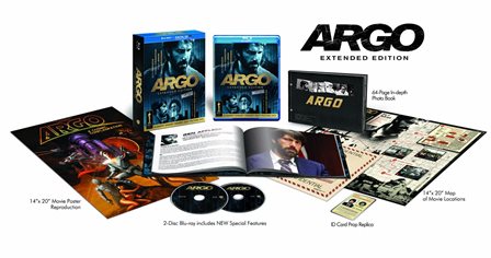 Argo: Extended Edition