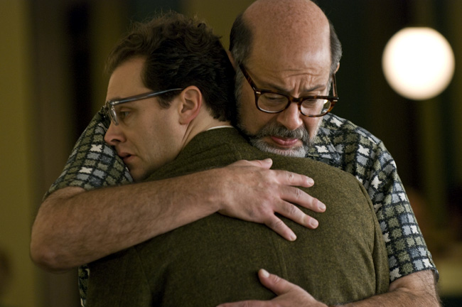 A Serious Man was released on Blu-ray and DVD on February 9th, 2010.