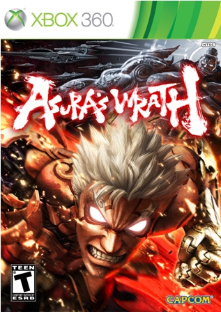 Asura's Wrath