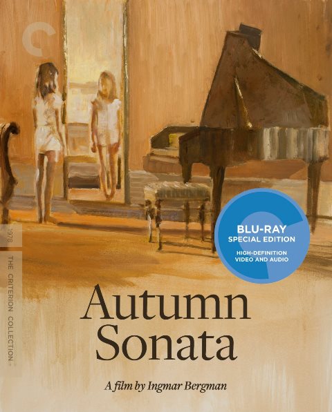 Autumn Sonata was released on Blu-ray on September 17, 2013