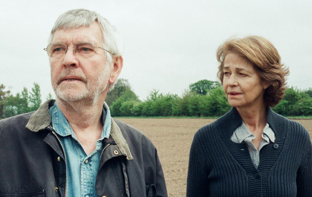 Tom Courtenay, Charlotte Rampling