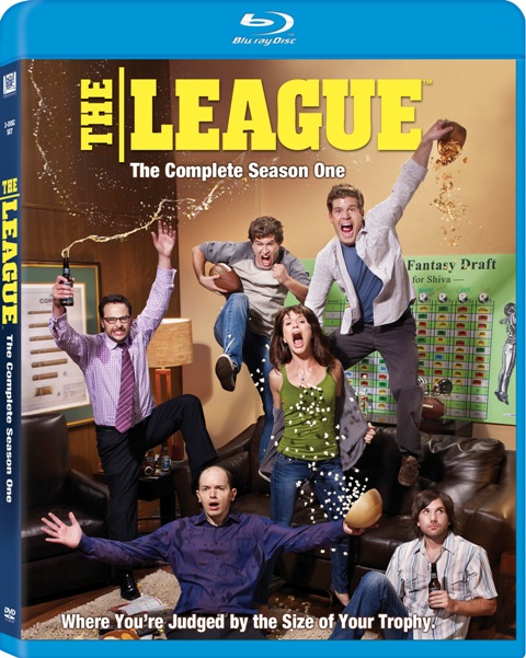 The League: Season One