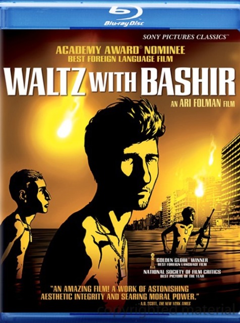 Waltz With Bashir was released on Blu-Ray on June 23rd, 2009.