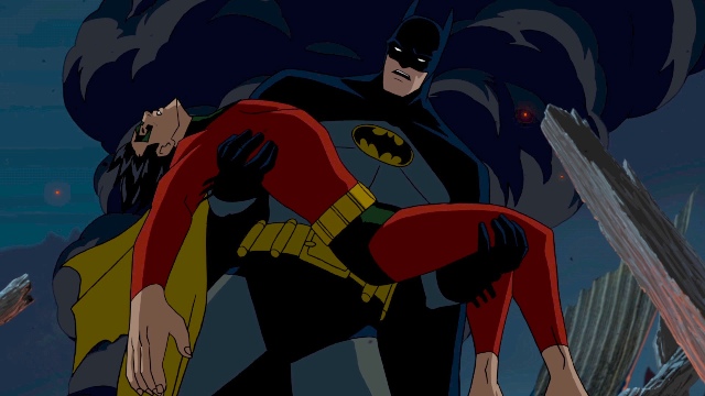 Batman: Under the Red Hood was released on Blu-ray and DVD on July 27th, 2010