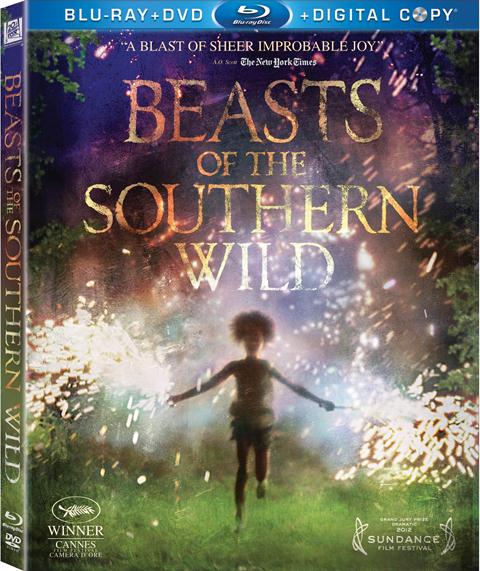 Beasts of the Southern Wild was released on Blu-ray and DVD on December 4, 2012