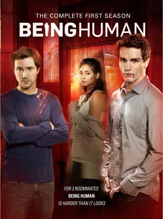 Being Human: The Complete First Season was released on Blu-ray and DVD on November 15th, 2011