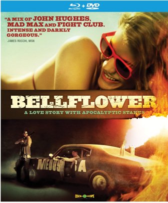 Bellflower was released on Blu-ray and DVD on November 15th, 2011