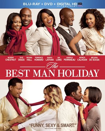 The Best Man Holiday