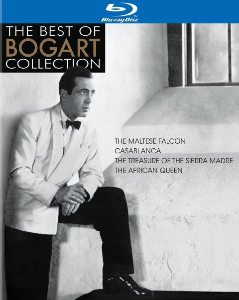 Best of Bogart Collection was released on Blu-ray on March 25, 2014