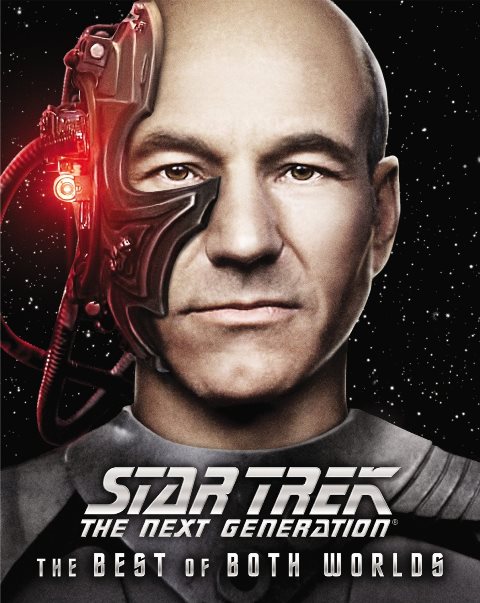 Star Trek: The Next Generation: The Best of Both Worlds was released on Blu-ray on April 30, 2013