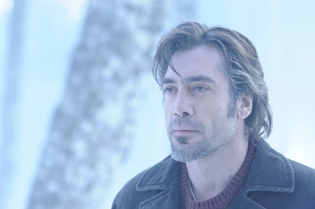 Javier Bardem stars in Alejandro González Iñárritu’s Biutiful.