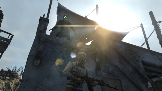 Tom Clancy's Splinter Cell Blacklist