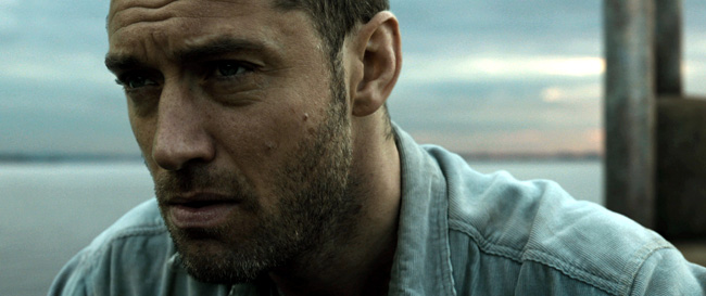 Jude Law in Black Sea