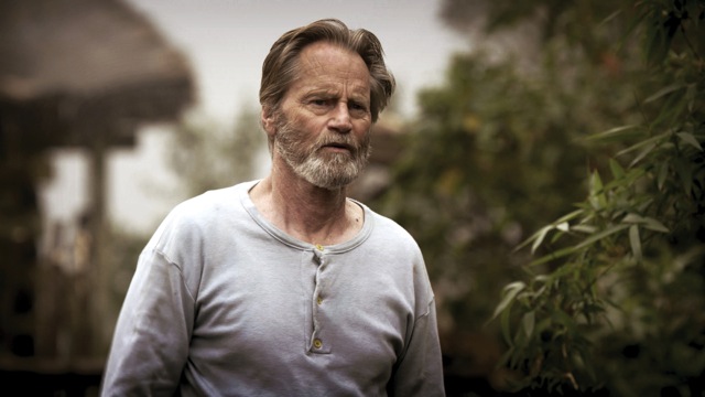 Sam Shepard stars in Mateo Gil’s Blackthorn.