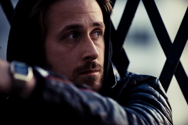 Ryan Gosling in Derek Cianfrance's Blue Valentine