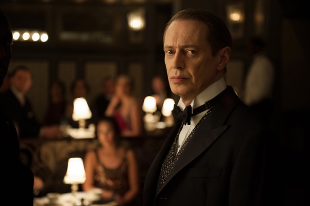 Boardwalk Empire