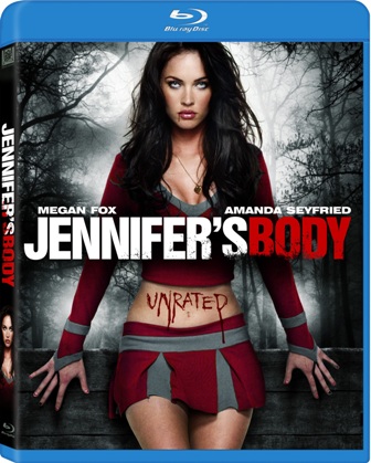 Jennifer’s Body was released on Blu-Ray and DVD on December 29th, 2009.