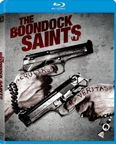 Boondock Saints Blu-Ray