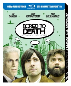 Bored to Death: Season One