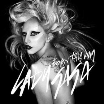 Lady Gaga's Born This Way